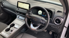 Hyundai KONA 100kW Premium 39kWh 5dr Auto Electric Hatchback